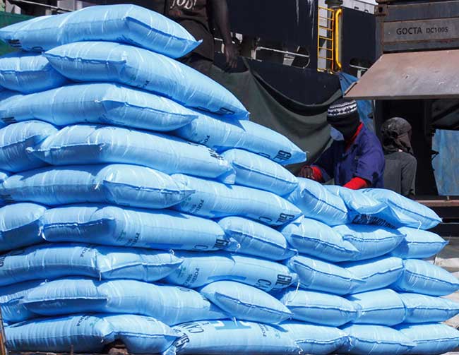 ​Saint-Louis : le prix du riz brisé ordinaire en baisse, les nouveaux tarifs plafonds dévoilés