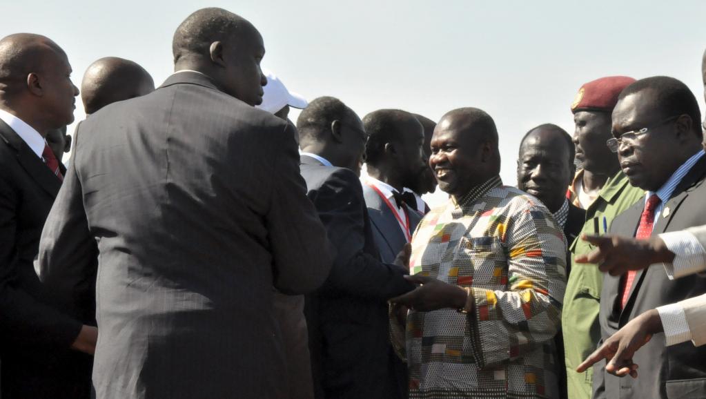 ​Soudan du Sud: Riek Machar de retour à Juba