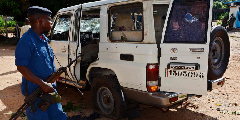 ​Au Burundi, assassinats en série à la tête de l’armée