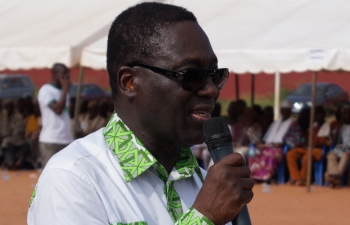 Le parti démocratique de Côte d'Ivoire "ne doit pas se laisser surprendre par les élections législatives" (Bédié)