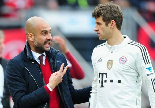 Bayern Munich, Thomas Müller : "Guardiola respire le foot"