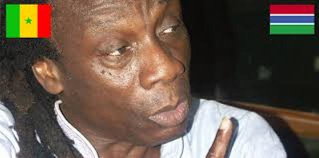 Situation en Gambie - Ouza Diallo recadre Moustapha Diakhaté: «C’est irresponsable de sa part d’appeler à la destitution du Président Yahya Jammeh»
