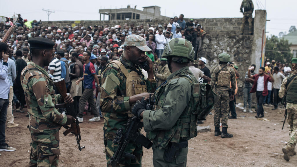 RDC : Goma, une ville sous l’emprise du M23