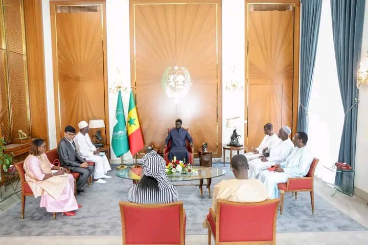 Sendou : Diomaye inaugurera, "la semaine prochaine", une usine de production de 600 tonnes d’huiles par jour