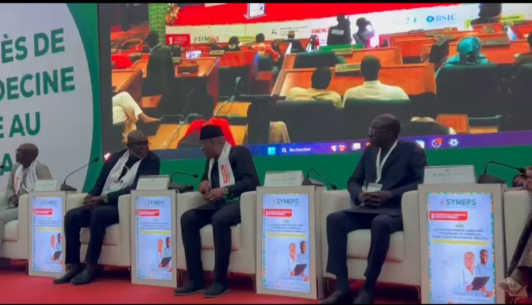 Premier congrès du Syndicat des médecins privés : Cap sur la souveraineté sanitaire