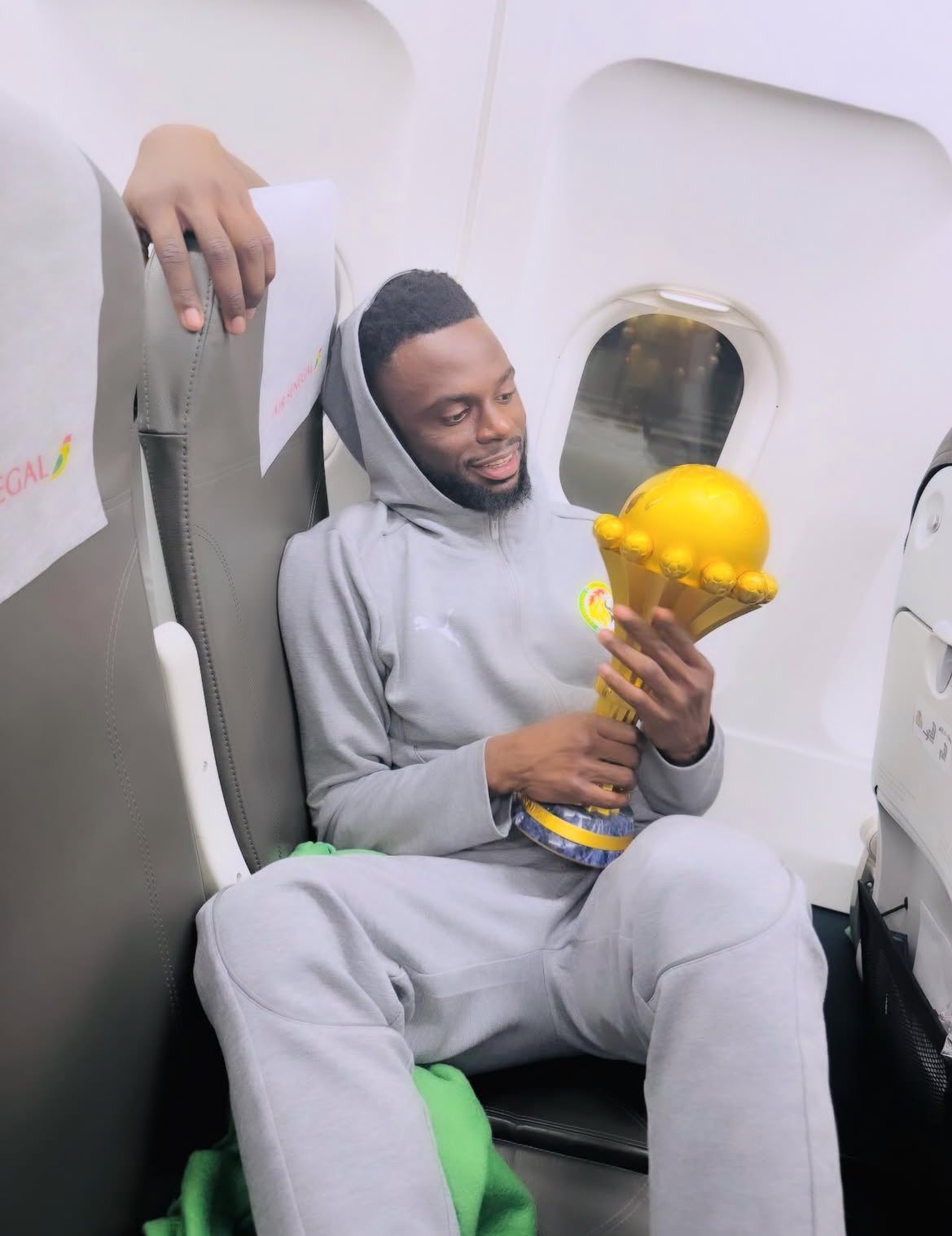 Malaise avant la finale de la CAN : Ousseynou Niang révèle ce qui s’est réellement passé