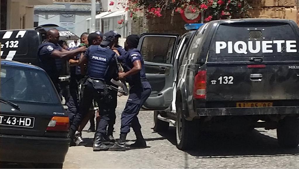 Cap-Vert: le suspect de la fusillade meurtrière arrêté