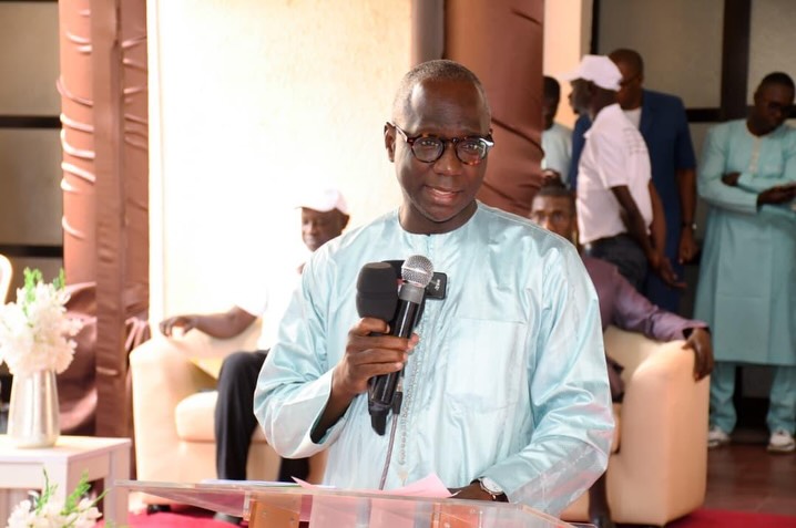 Riziculture : Mabouba Diagne lance la campagne de saison sèche 2026 et appelle à réduire la dépendance aux importations