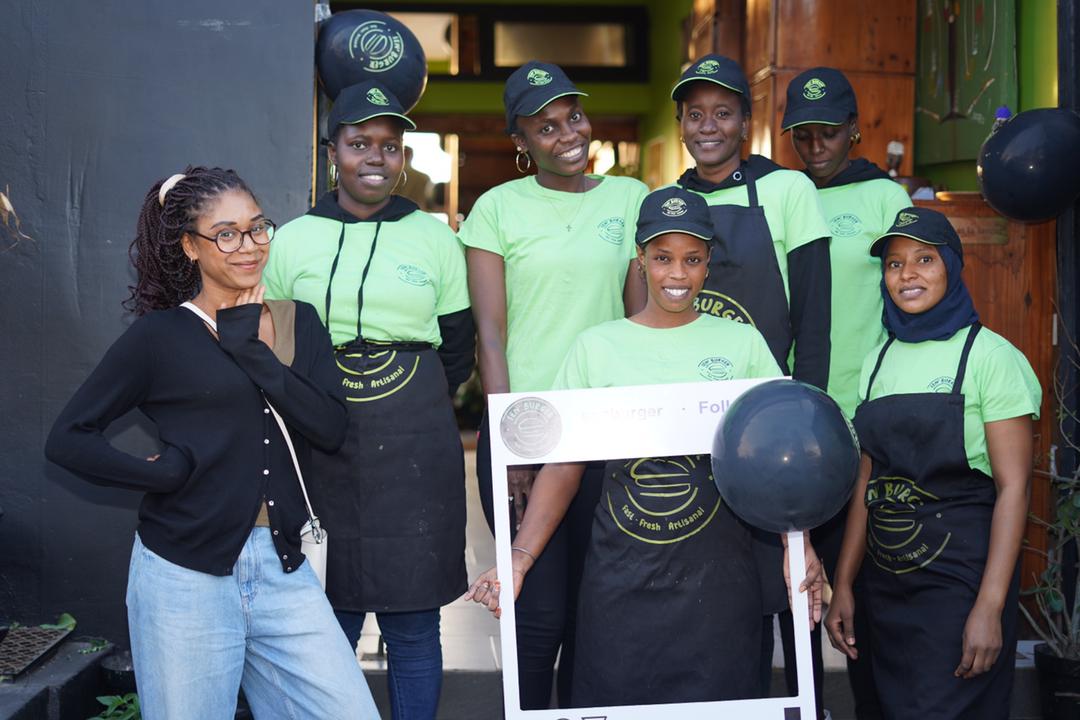 Emploi des jeunes : Le plaidoyer de Solene Fanta Vidal pour l’entrepreneuriat au Sénégal