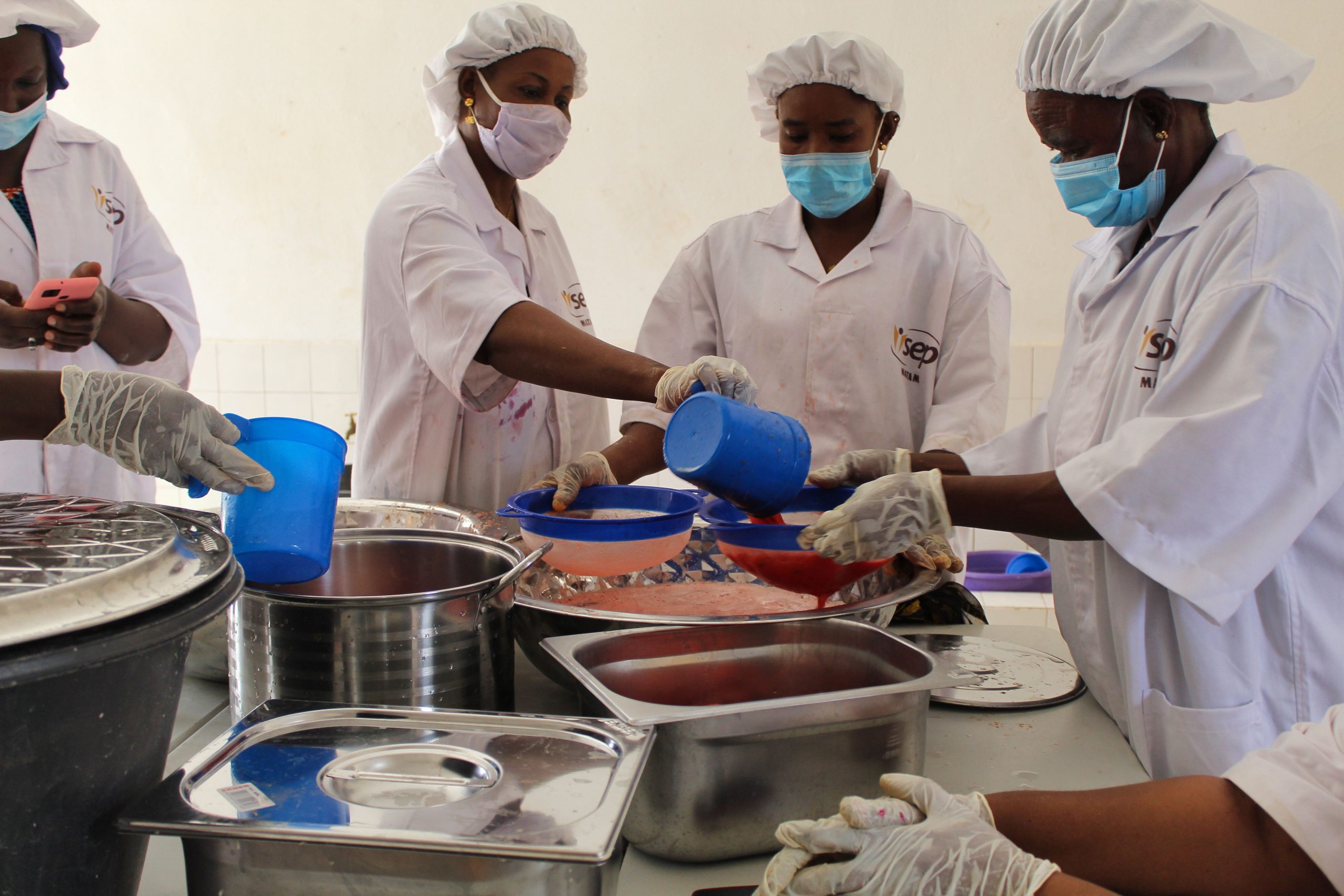 Malem-Hodar : un nouveau laboratoire agroalimentaire pour booster l’autonomisation des femmes