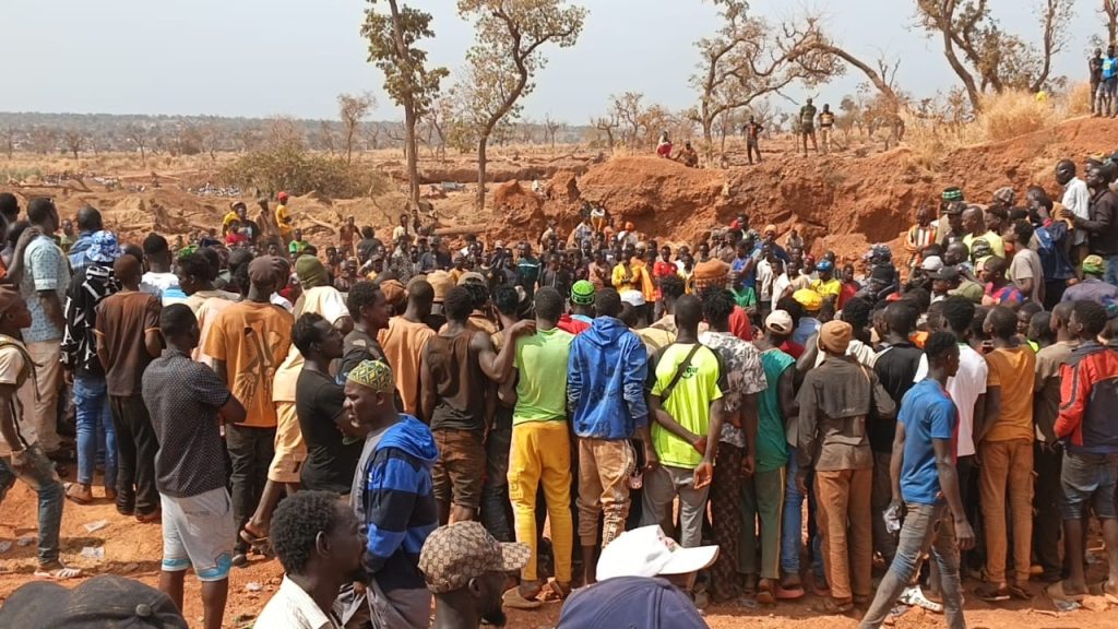Drame minier à Saraya : le bilan s'alourdit à six morts