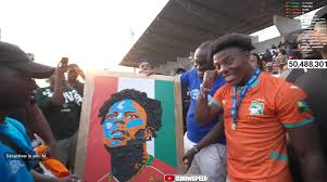 Côte d'Ivoire: l'arrivée de l'influenceur américain IShowSpeed suscite une véritable effervescence