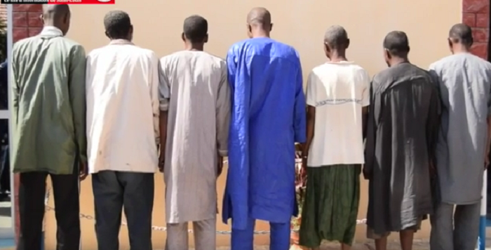 Saint-Louis : la gendarmerie démantèle un important réseau criminel.