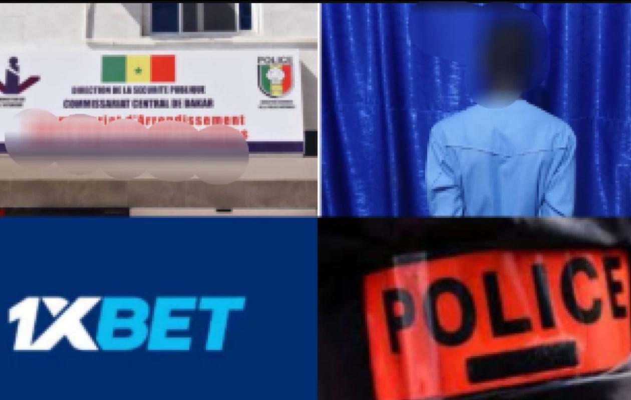 Kédougou : un gérant de station EDK Oil  arrêté pour avoir détourné 5,4 millions de FCFA pour jouer à 1XBet