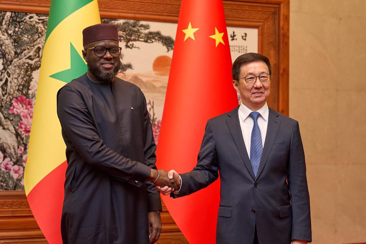 El Malick Ndiaye en Chine : dialogue parlementaire et partenariats stratégiques au cœur des échanges