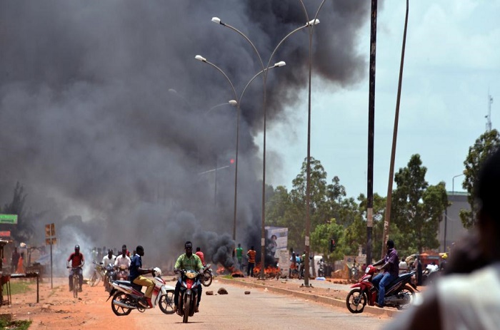 Burkina Faso: annulation des mandats d’arrêt contre Soro et Compaoré