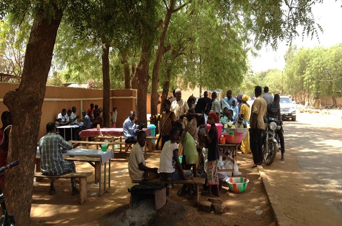 Niger: échec de l'opération «ville morte» à Niamey