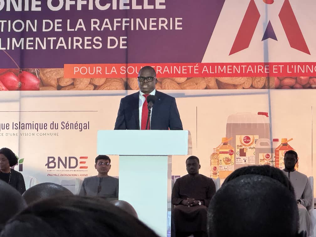 Industrie : le Groupe SENEGINDIA lance MAVAMAR Industries, un géant de 60 milliards pour la souveraineté alimentaire