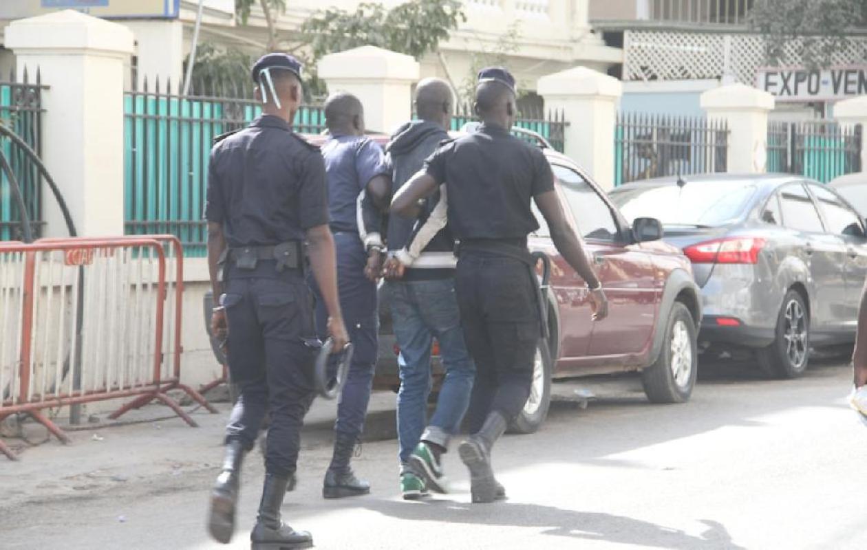 Golf Sud : fin de cavale pour un voleur de motos
