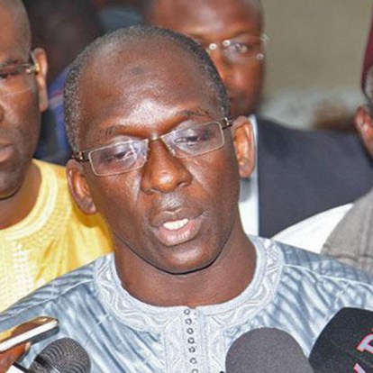 Cumul de fonctions : Diouf Sarr accentue la traque, six élus révoqués après Aida Mbodj