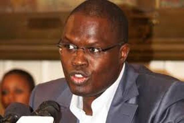 Lutte contre l’insécurité : Khalifa Sall appelle à une synergie des actions entre Etat et collectivités locales