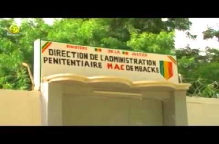 Mbacké : Suspension de la diète des prisonniers.