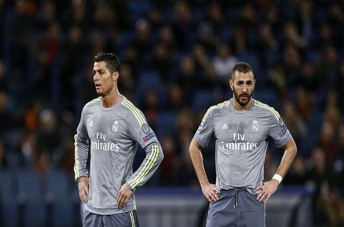 Real Madrid : la rébellion de Cristiano Ronaldo et Karim Benzema