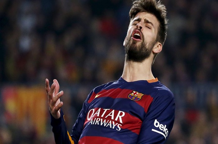 Piqué: "Je ne suis pas un monstre"