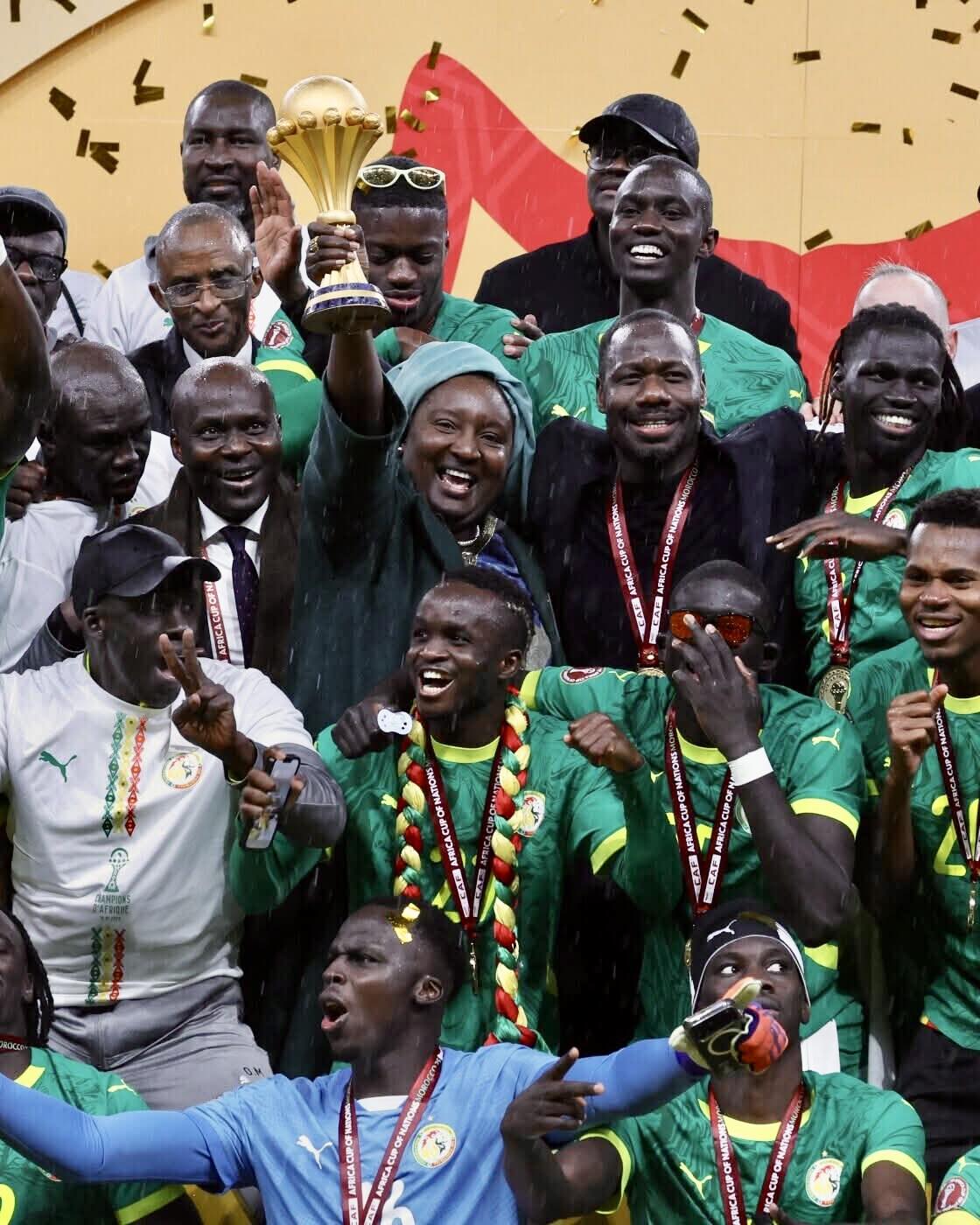 CAN 2025 : le Sénégal a dépensé plus de 5 milliards FCFA pour sa participation jusqu’à la finale