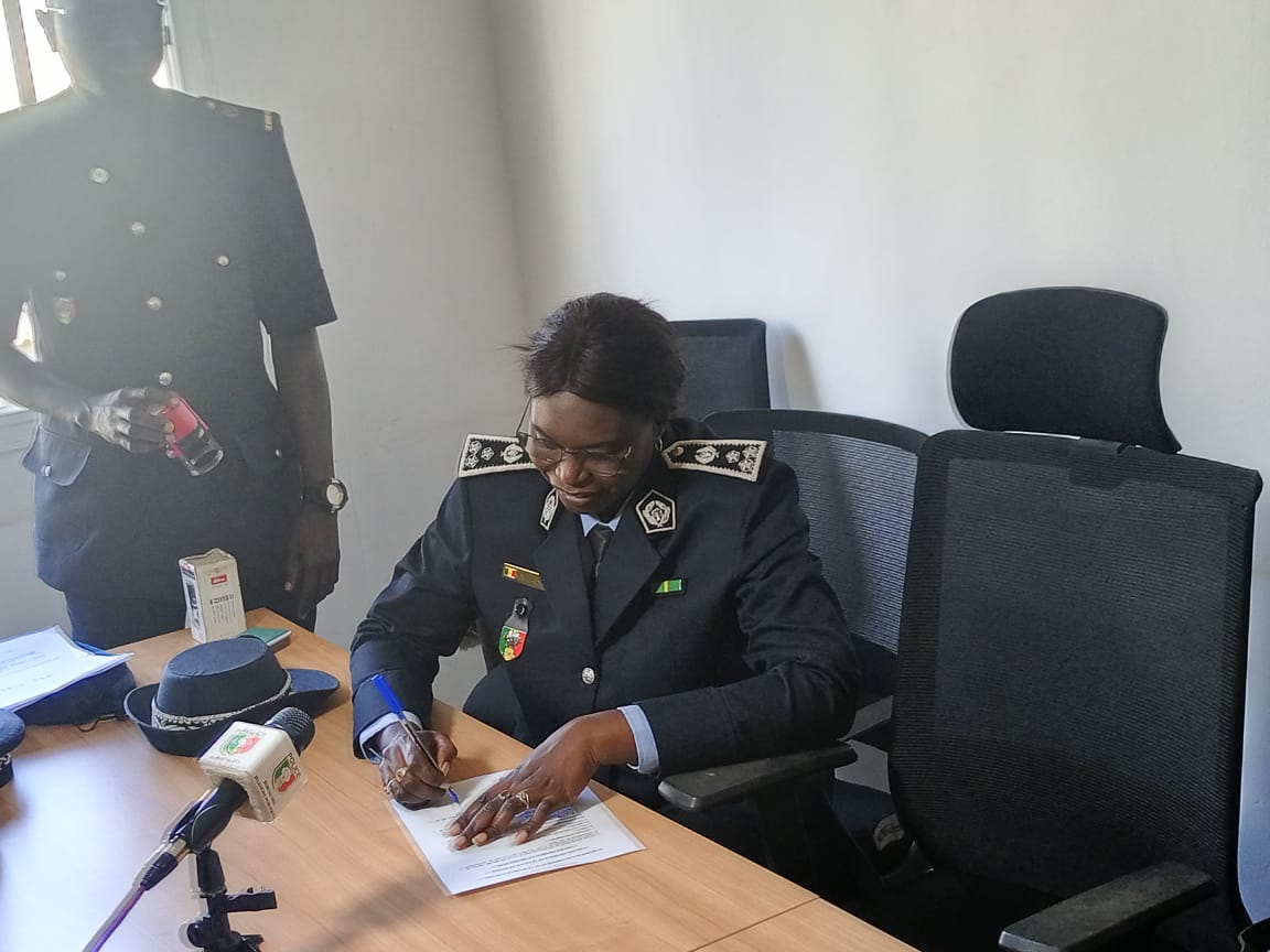 ​​Protection de l’enfance : le commissariat de la Zac Mbao se dote d'une salle d’audition moderne pour les mineurs