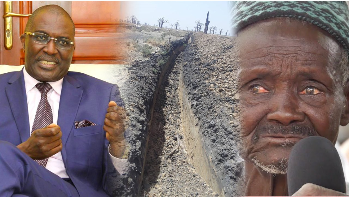 Affaire Ndingler : Babacar Ngom renonce au titre foncier de 80 hectares au profit de l’État