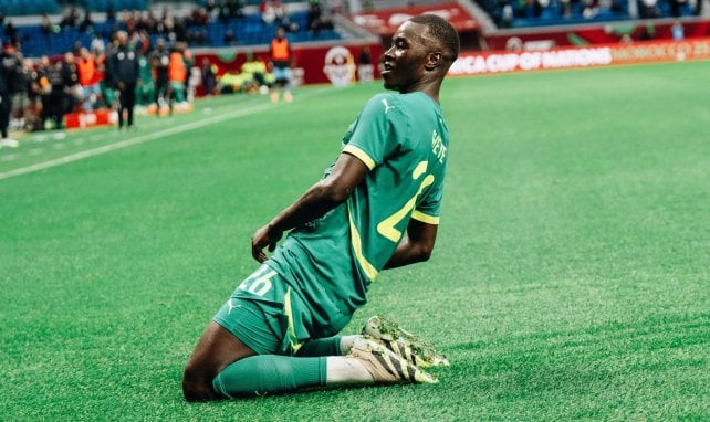 Coupe du monde 2026: «Le Sénégal a une chance incroyable (...) on va essayer de la gagner» (Pape Guèye)