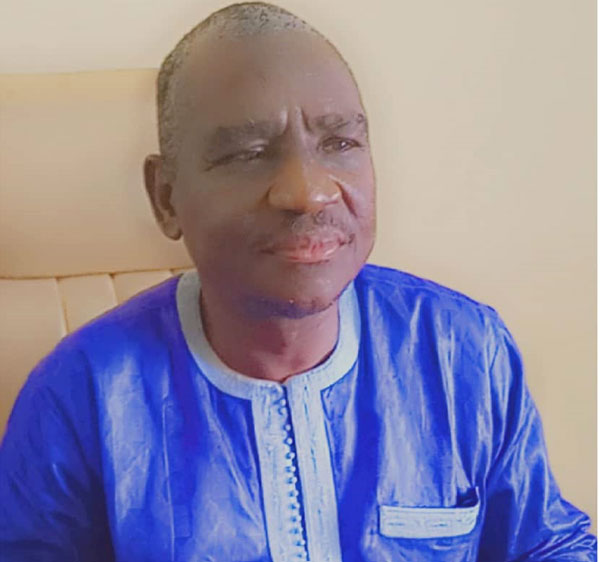 ​Fatick : décès d’Aliou Diallo, maire de la commune de Patar Sine