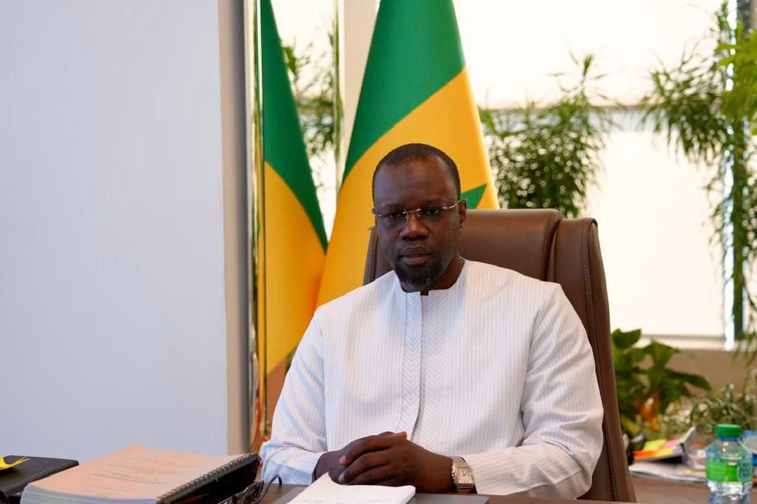 Terrains des champions d’Afrique 2021 : Ousmane Sonko promet le respect des engagements de l’État