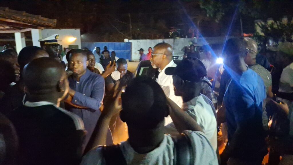 Guinée-Bissau : Domingos Simões Pereira libéré après 64 jours de détention