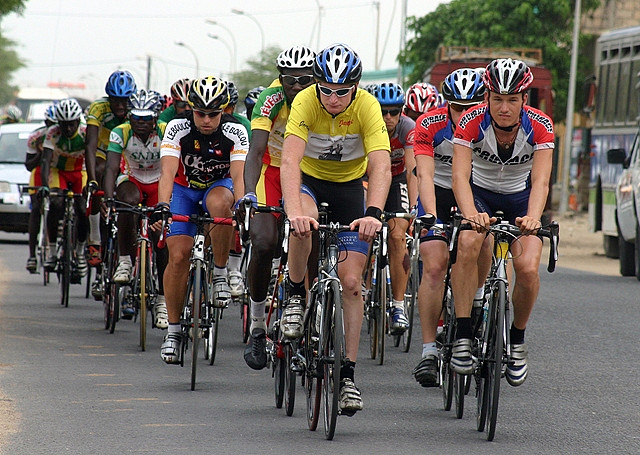 Cyclisme-Tour du Sénégal 2016 : l’Algérie remporte tout