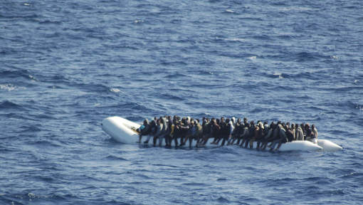Méditerranée-84 migrants disparaissent au large de la Libye