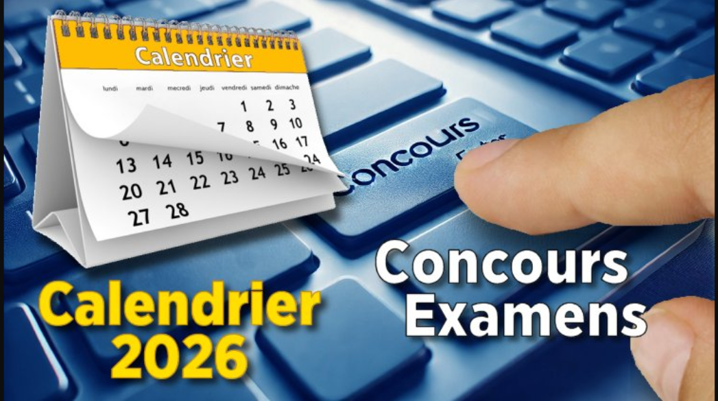 Calendrier des examens et concours 2026 : le ministère de l’Education rassure et annonce une publication prochaine