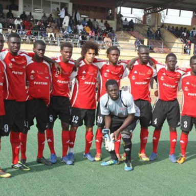 LIGUE 1 : Diambars gagne le Stade de Mbour et devient leader provisoire