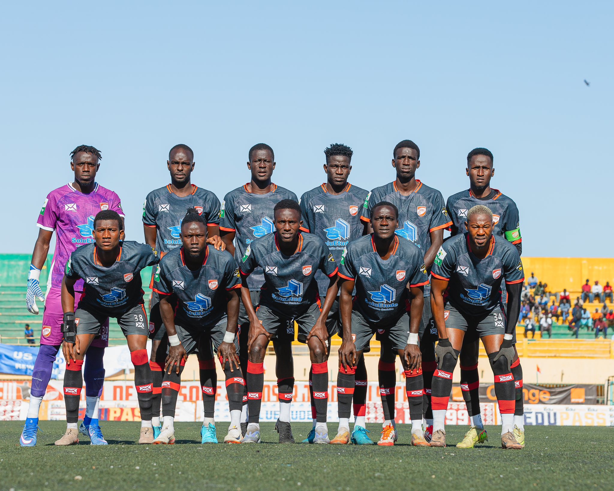 Ligue 1 (13ᵉ journée) : AJEL de Rufisque s’empare du fauteuil de leader, Casa Sports accroché par l’AS Pikine