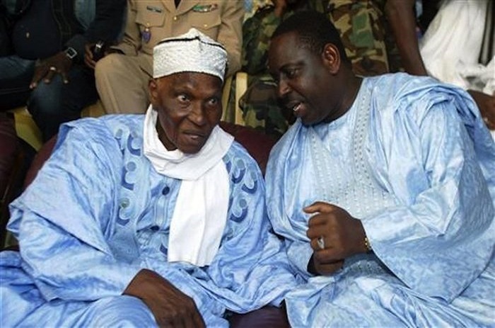 Macky Sall : «Qand je suis passé devant le domicile du Président Abdoulaye Wade, Sama yaram dafa daw».