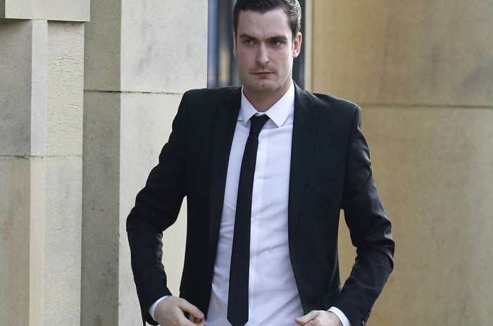 Adam Johnson agressé en prison
