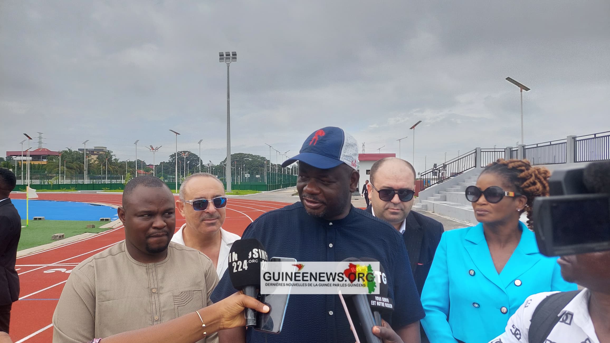 Guinée : 64 clubs et un Gala à Conakry pour les préparatifs du  Mini-Football