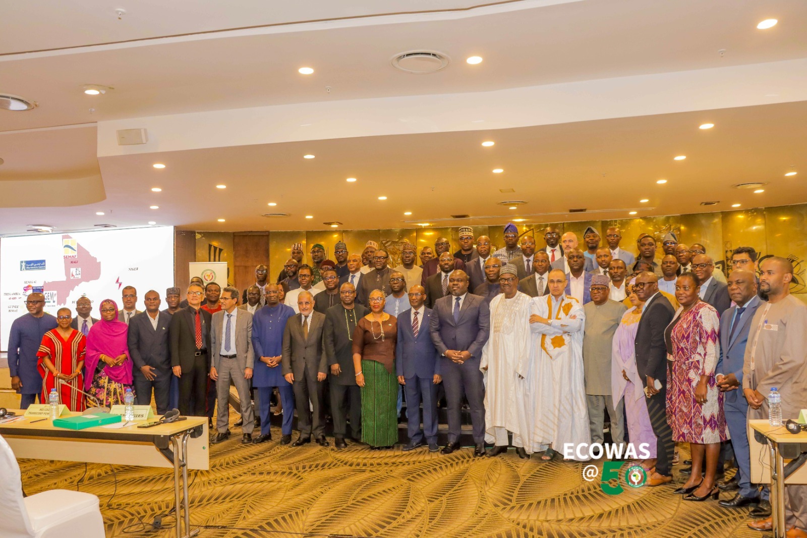 Énergie dans l'espace CEDEAO : le WAPP valide sa stratégie à Lomé et enregistre de nouveaux membres