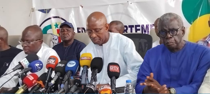 Non publication du calendrier électoral : le FDR dénonce une “forfaiture” et exige le respect de la loi
