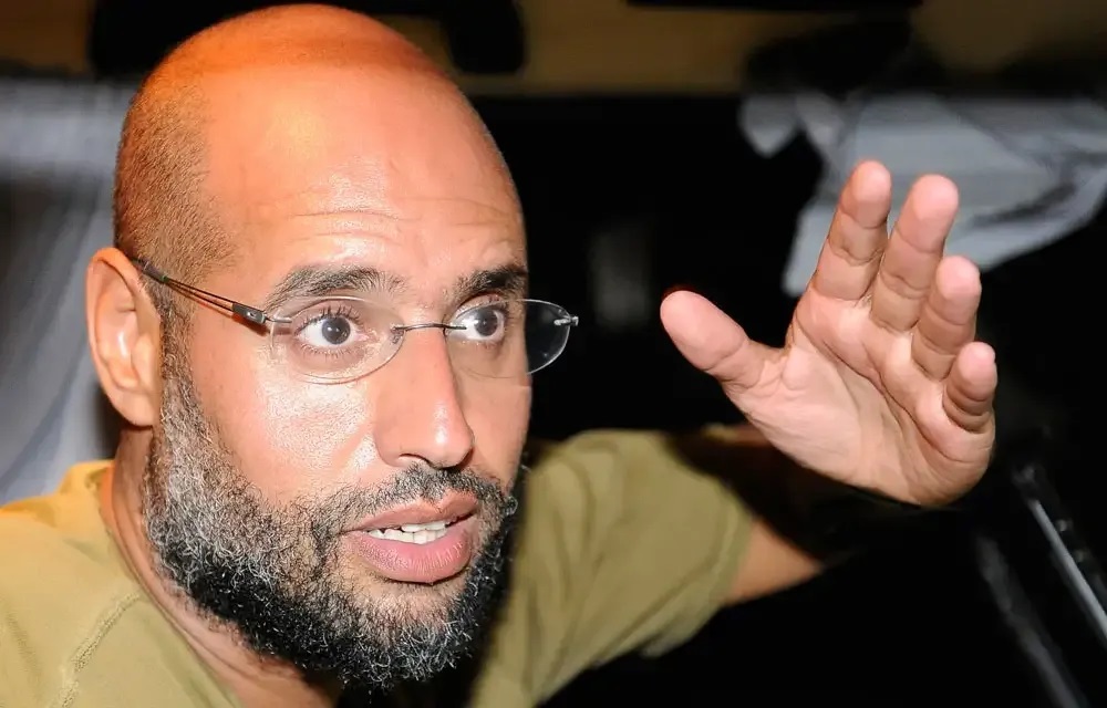 Saif al-Islam Kadhafi, fils de l'ancien dirigeant libyen, aurait été tué, selon des médias locaux
