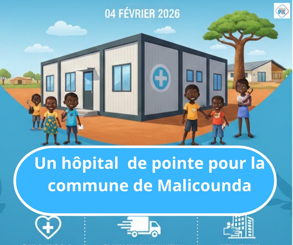 Santé Publique : Malicounda va accueillir un hôpital modulaire de dernière génération