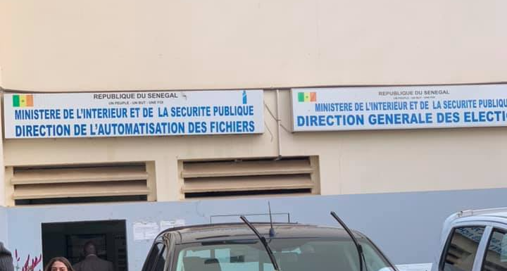 Direction de l’automatisation des fichiers : suspension de la production de documents, après une cyberattaque