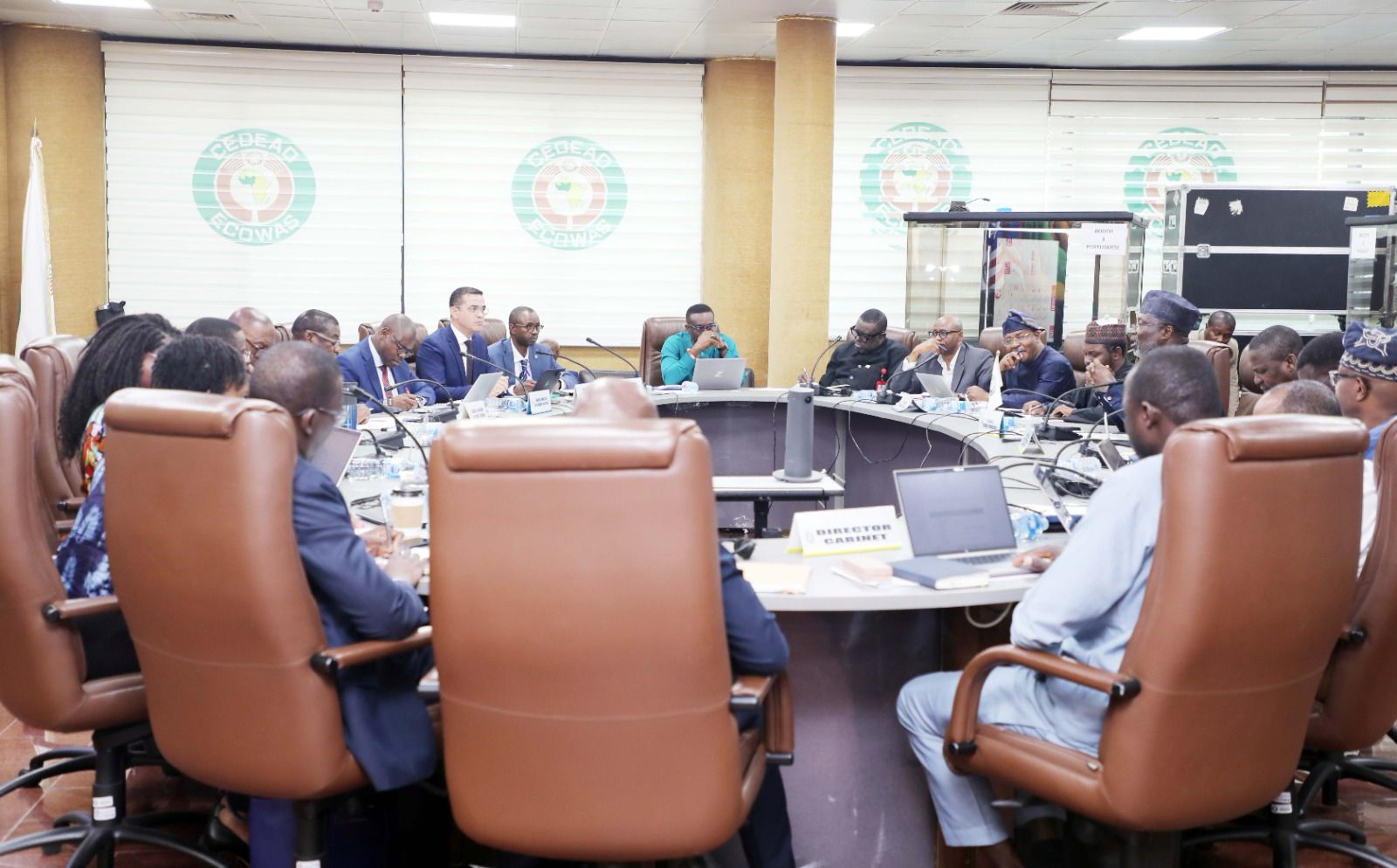 Afrique de l’Ouest : vers une extension du pacte stratégique entre la CEDEAO et la BAD