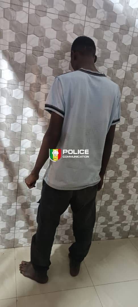 ​Dakar : un individu arrêté pour avoir agressé une mère de famille, son complice recherché